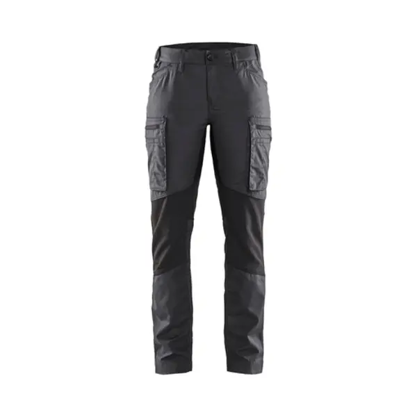 Blakläder 71591845 Hosen Schwarz, Grau thumbnail