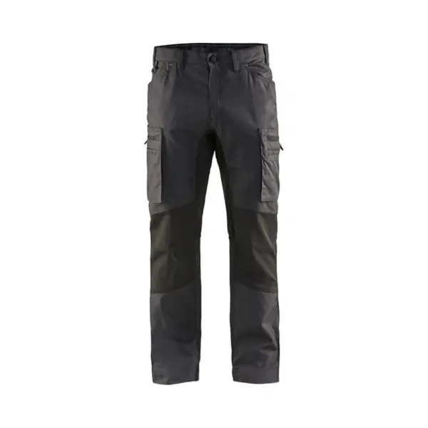 Blakläder 145911469899D116 Hosen Schwarz, Grau thumbnail