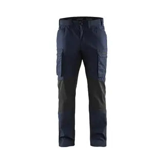 Blakläder 14591845 Hosen Schwarz, Navy