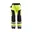 High Vis Geel/Zwart