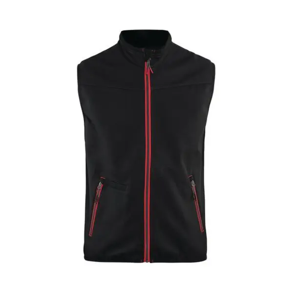 Sleeveless Softshell + Stretch Jacket Blaklader thumbnail