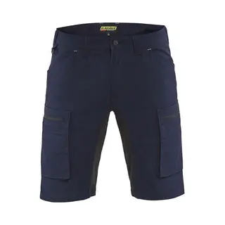 Blaklader - Short Maintenance Stretch T.52 - Marine/schwarz - 144918458999-52