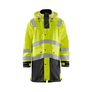 Blakläder 432620053399 Schwarz, Gelb