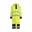 High Vis Geel/Zwart