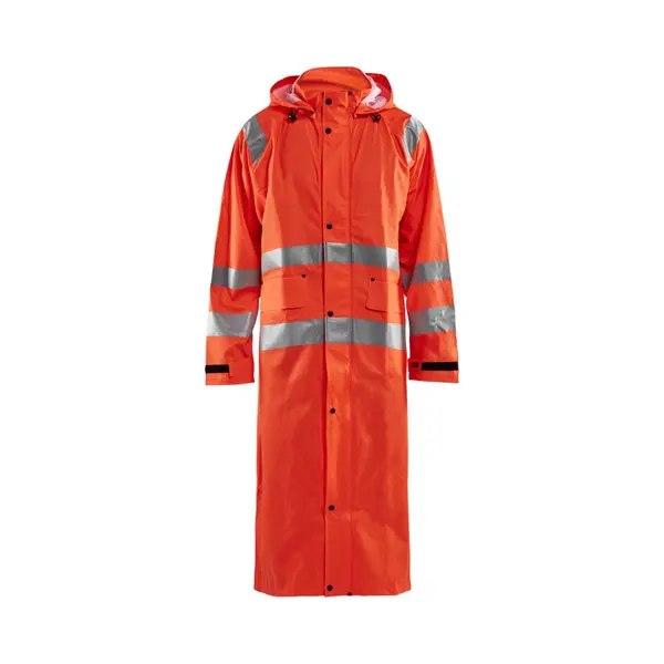 Blåkläder Blaklader Regenjas High Vis Level 1 4325-2000 - High Vis Oranje - 4XL thumbnail