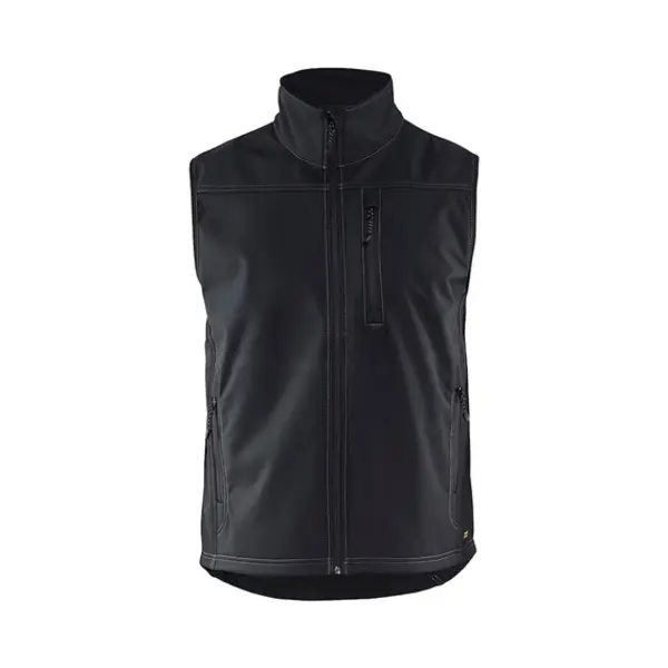 Blakläder 817025159900 Weste Schwarz thumbnail