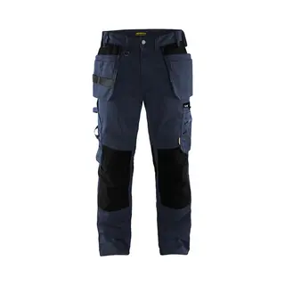 Blakläder 155518608699 Hosen Schwarz, Navy
