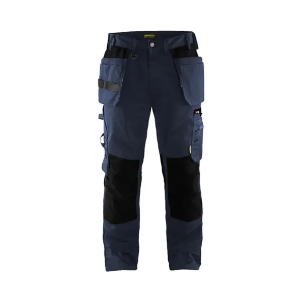 Blakläder 155518608699 Hosen Schwarz, Navy thumbnail