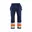 Marineblauw/Oranje