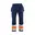 Marineblauw/Oranje