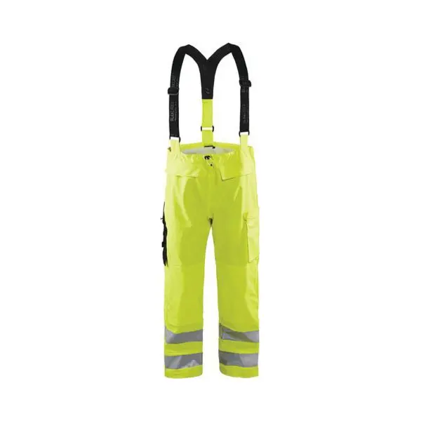 Blaklader Regenbroek Level 3 1306 - Fluorescerend thumbnail