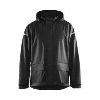 Blaklader Regenjacke Stufe 1 4311 - Schwarz Xl