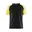 Zwart/High Vis Geel