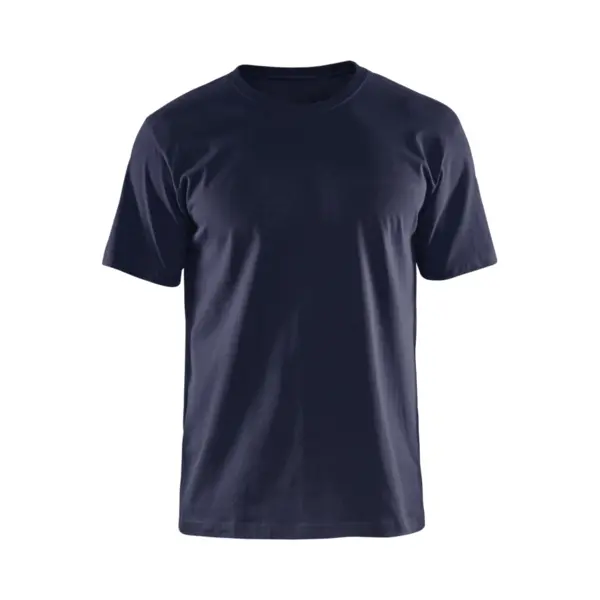Blåkläder Blaklader T-shirt 3535-1063 - Marineblauw - L thumbnail