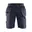 Donker marineblauw/Zwart