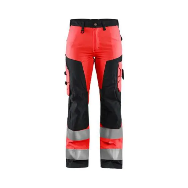 Blaklader Dames Werkbroek High Vis Met Stretch - Blåkläder thumbnail