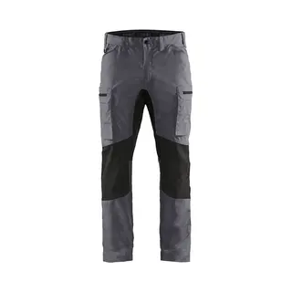 Blakläder 145918459699 Hosen Schwarz, Grau