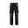 Zwart/Rood