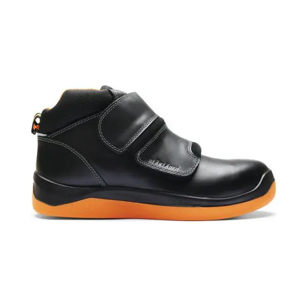 BlÅKlÄDer Blaklader Elite Hoher Asphaltschuh 2459-0000 - Größe 48 - Schwarz thumbnail
