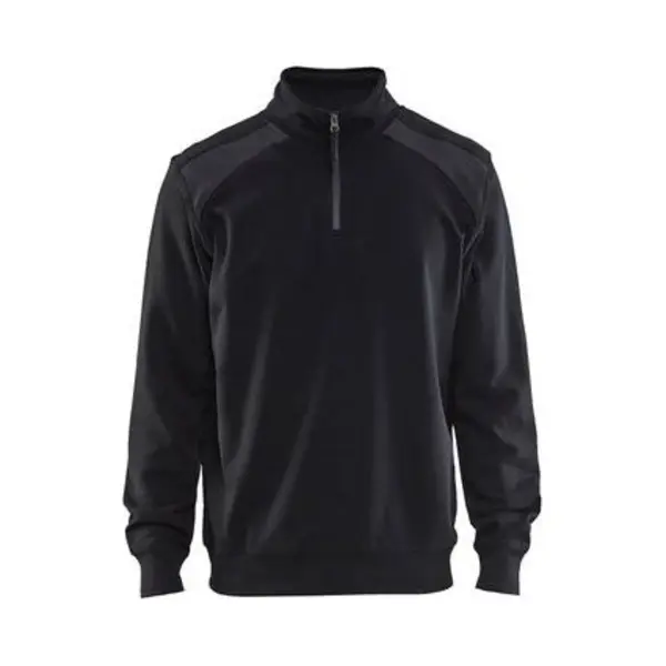 Blaklader Sweatshirt Halve Rits - Blåkläder thumbnail