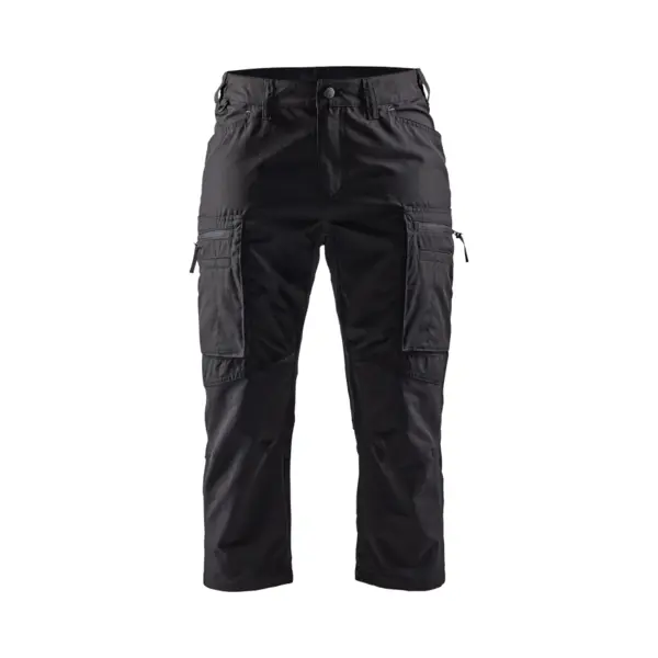 Blaklader Arbeits-worker-hose Für Damen 7129 - Schwarz M - Fr(40) - Se(c38) - Standards thumbnail