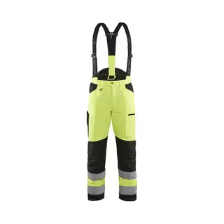 Blåkläder Blaklader Zaagbroek High Vis 1920-1900 - High Vis Geel/Zwart - C50