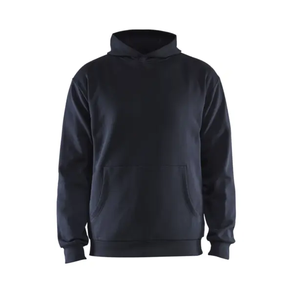 Blåkläder Blaklader Hoodie 3586-1169 - Donker Marineblauw - 6XL thumbnail