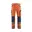 High Vis Oranje/Marineblauw