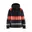 Zwart/High Vis Rood