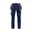 Marineblauw