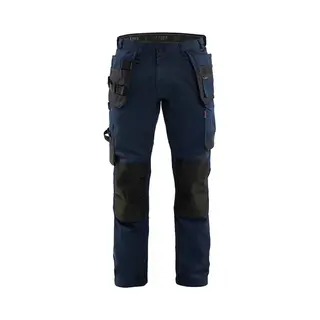 Blakläder 175018328600 Broek Zwart, Blauw, Marineblauw