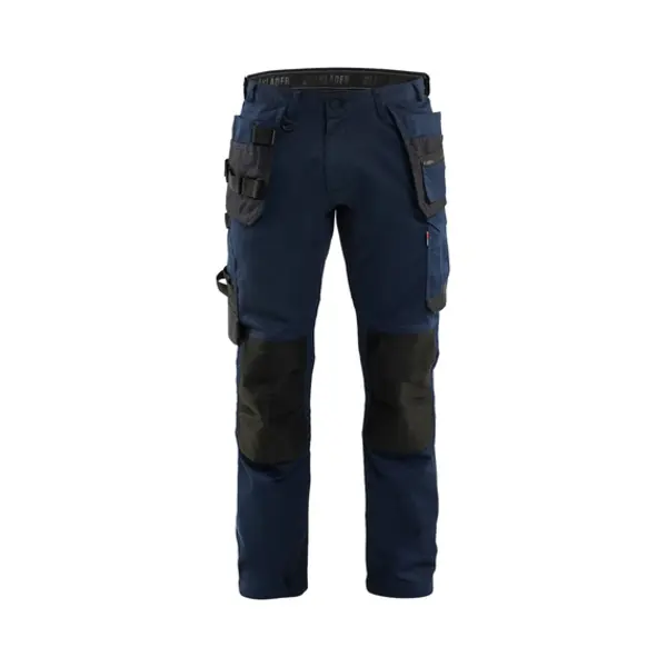 Blakläder 175018328600 Hosen Schwarz, Blau, Navy thumbnail