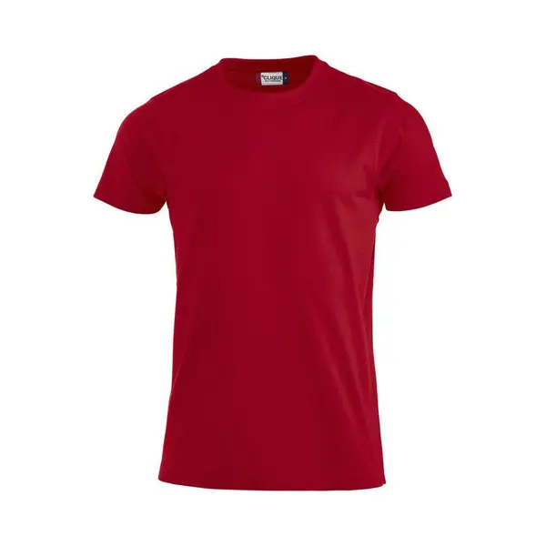 Clique, Herren, Shirts, T-Shirt, Rot, (Xl) thumbnail