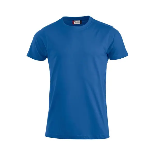 Clique, Herren, Shirts, T-Shirt, Blau, (S) thumbnail