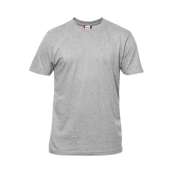 Clique, Herren, Shirts, T-Shirt, Grau, (M) thumbnail