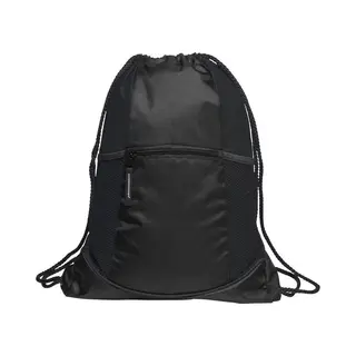 Clique - Smart Gymtas - Zwart