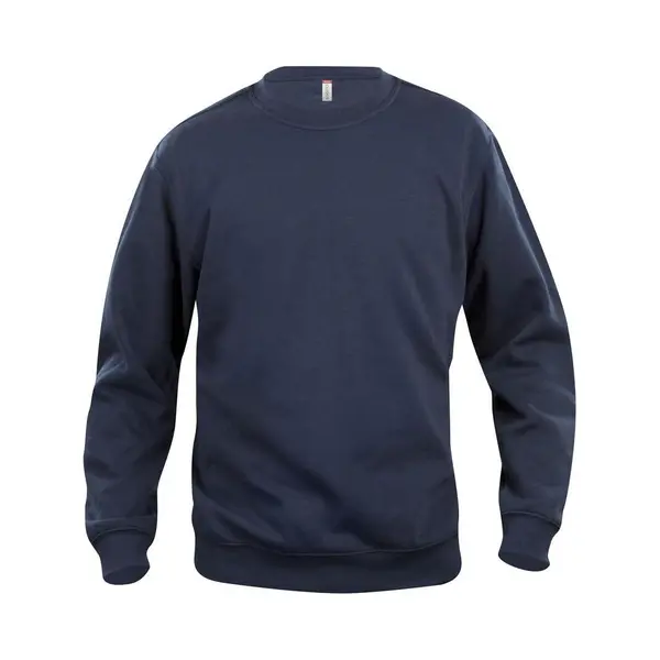 Clique, Unisex, Pullover, Basic, Blau, (Xxl) thumbnail