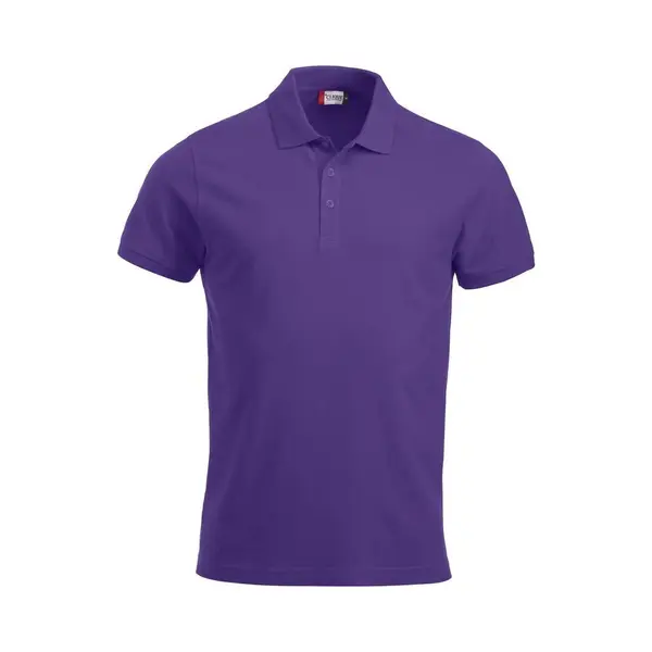 Clique Classic Lincoln S/S 028244 - Helder Lila - Xxl thumbnail