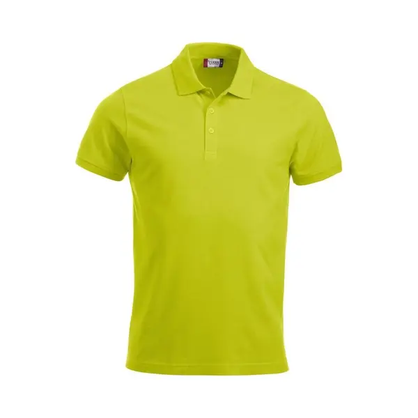 Clique, Herren, Shirts, Unisex Poloshirt, Piqué, Grün, (Xxl) thumbnail