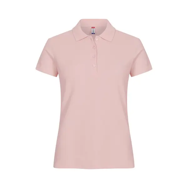 Clique Basic Polo Women 028231 - Candy Roze - Xs thumbnail
