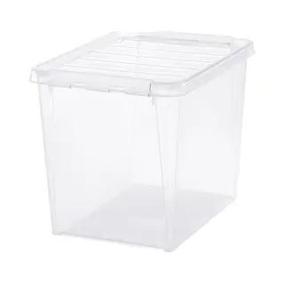 SmartStore - Classic 16 Opbergbox 25 Liter - Polypropyleen - Transparant