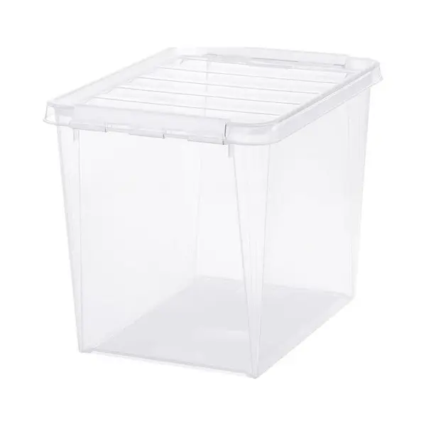 SmartStore - Classic 16 Opbergbox 25 Liter - Polypropyleen - Transparant thumbnail