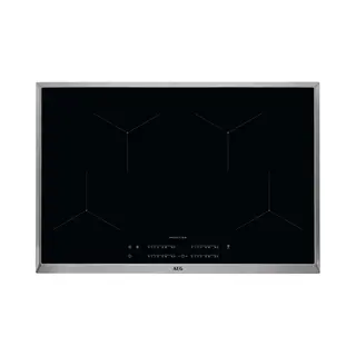 Aeg IKB84431XB Zwart Ingebouwd Inductiekookplaat zones 4 zone(s)