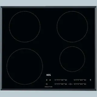 Aeg IKB64401FB Zwart Ingebouwd 60 cm Inductiekookplaat zones 4 zone(s)