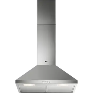 Aeg DKB2630M Wandmontiert Edelstahl D 420 m³/h