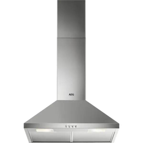 Aeg DKB2630M Wandmontiert Edelstahl D 420 m³/h thumbnail