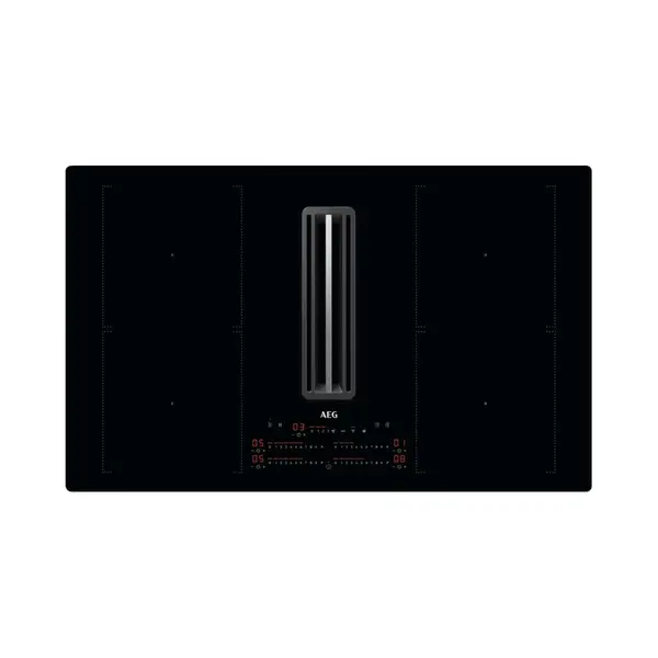 Aeg CCE84751CB Schwarz Integriert 83 cm Zonen-Induktionskochfeld 4 Zone(n) thumbnail