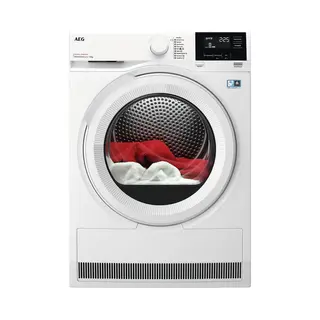 Aeg TR838A2B EcoLine - Warmtepompdroger