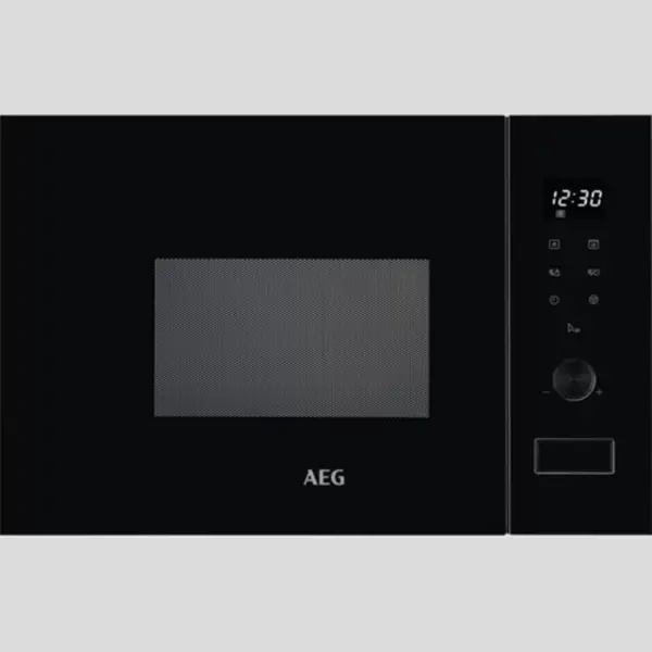 Aeg MSB2057D-B Zwart Grill-magnetron Ingebouwd 20 l 800 W thumbnail