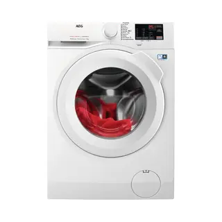 Aeg Series 6000 LF627400 wasmachine Voorbelading 7 kg 1351 Rpm Wit